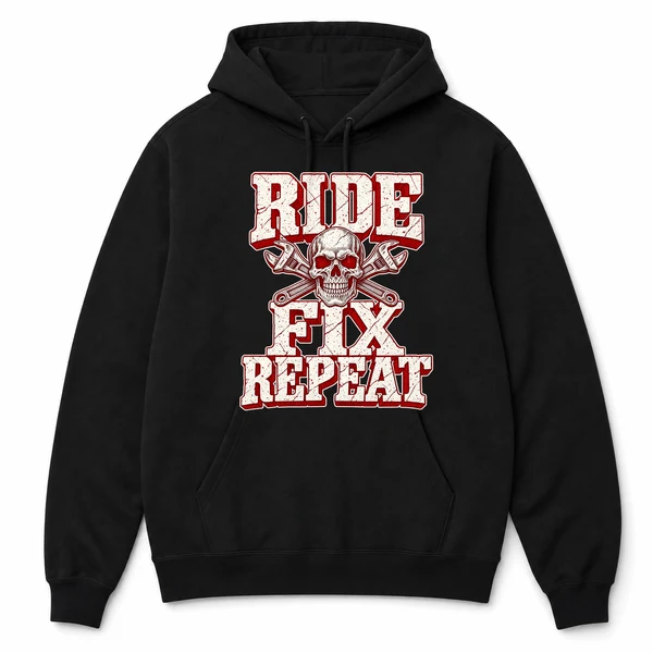 RIDE FIX REPEAT